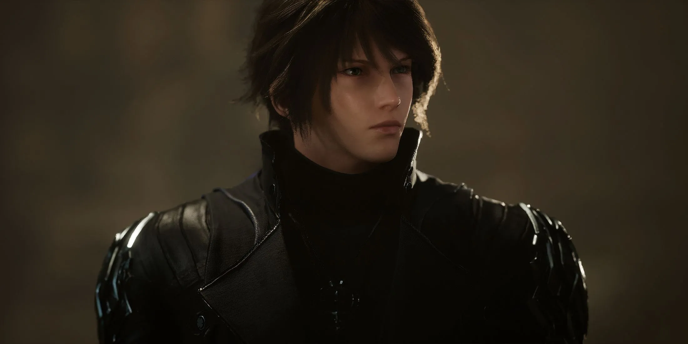 Cảnh Kaser trong Lost Soul Aside, thể hiện đặc trưng giải thích quá nhiều của các game JRPG/ARPG.