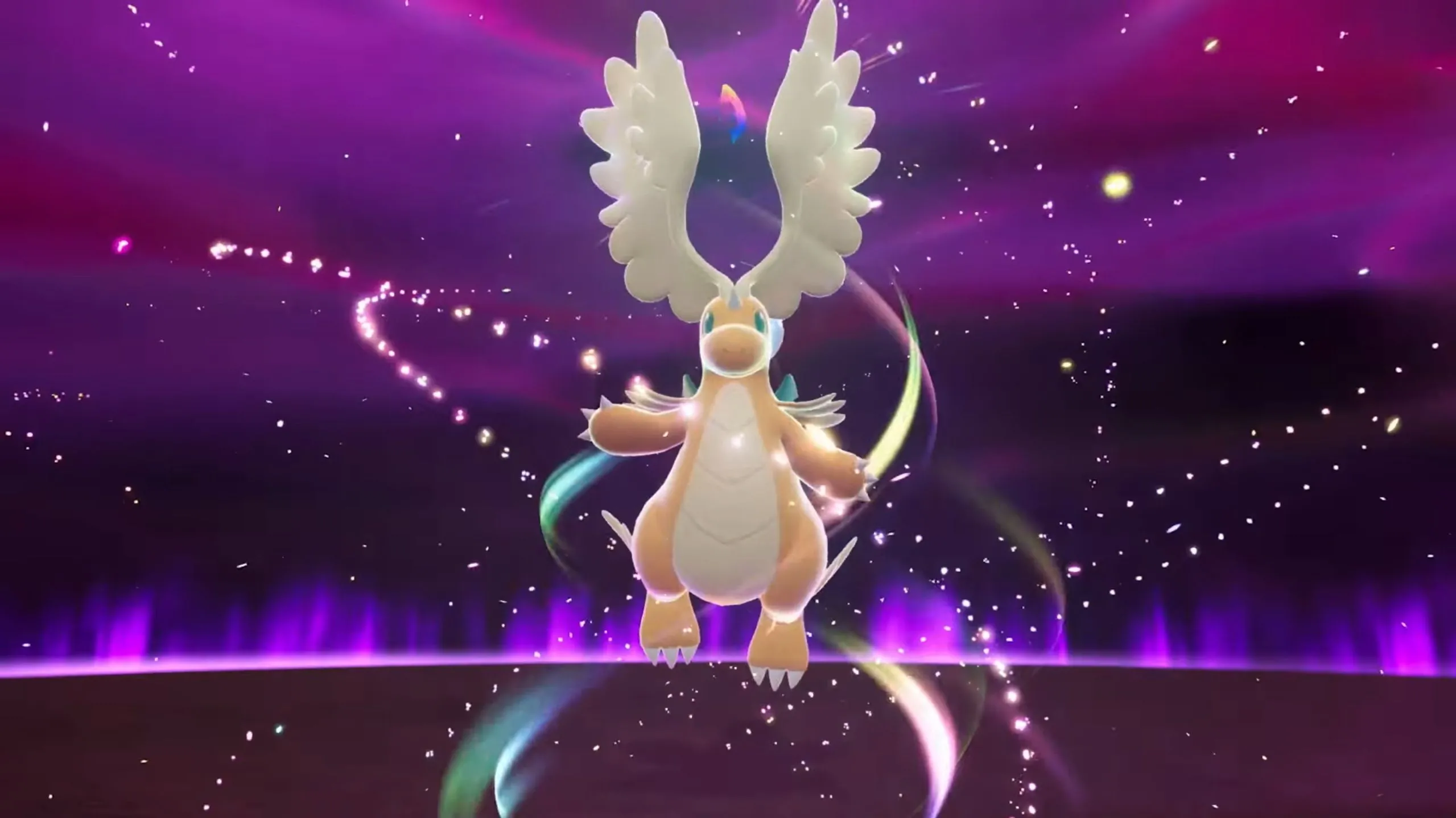 Hình ảnh concept Mega Dragonite trong Pokemon Legends Z-A, hé lộ tính năng Mega Evolution