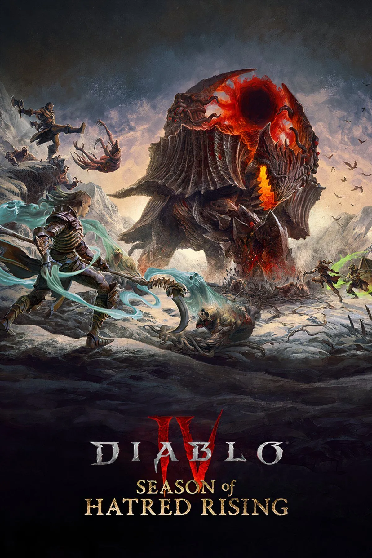 Hình ảnh đại diện game Diablo 4