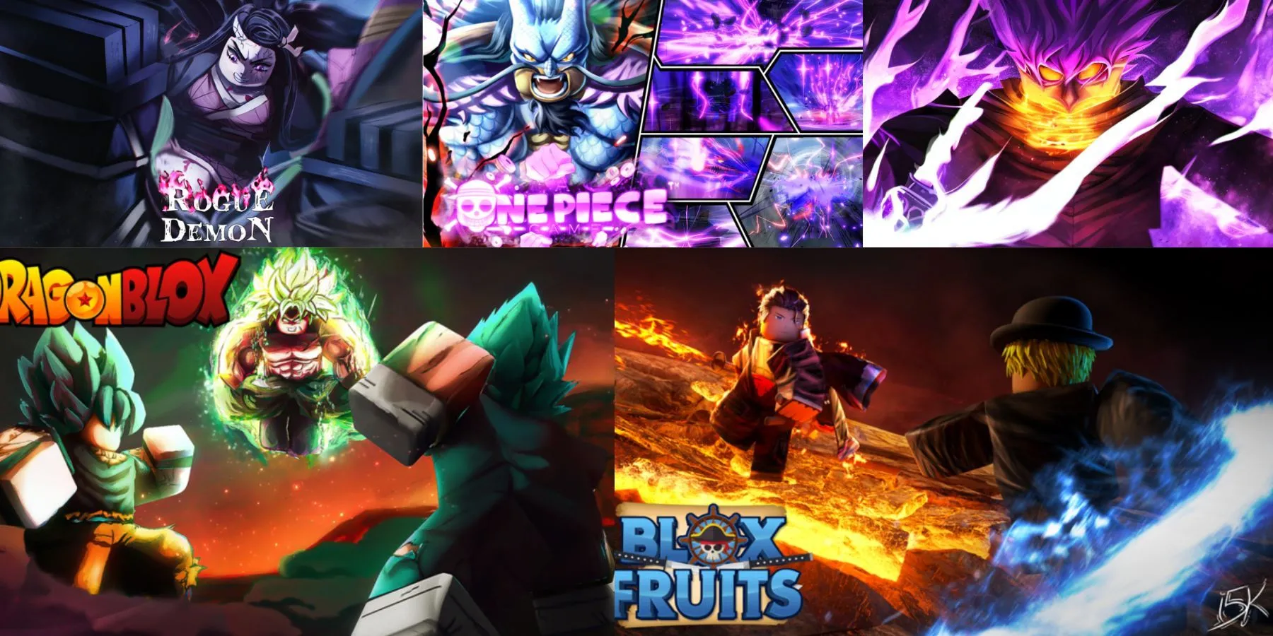 Tổng hợp các trò chơi đối kháng hay trên nền tảng Roblox tương tự Ninja Legends