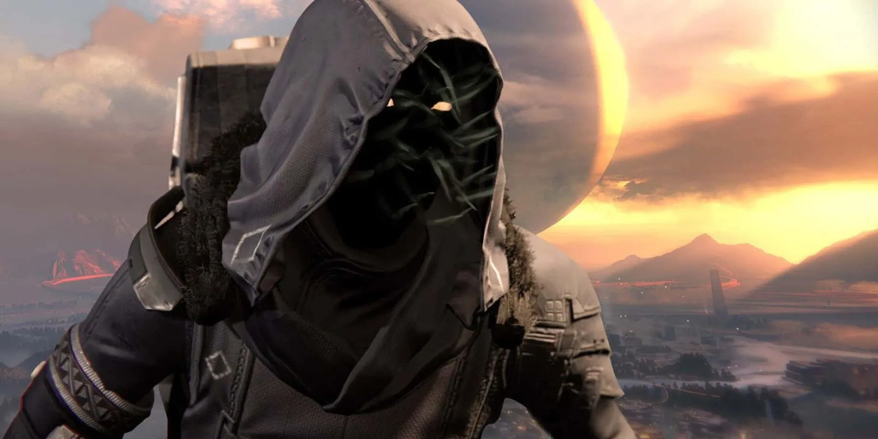 Xur, người bán hàng kỳ lạ của Destiny 2, xuất hiện mỗi tuần với các vật phẩm Exotic